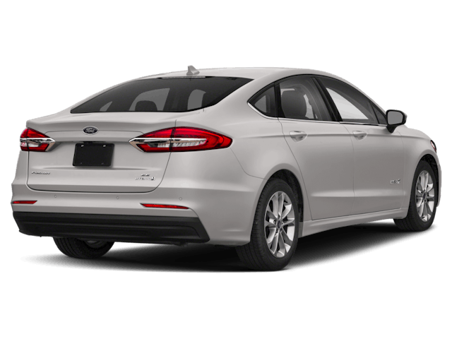 2019 Ford Fusion Hybrid 4D Sedan